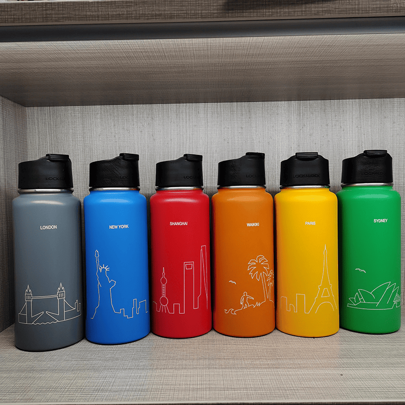 Outdoor Adventure Boys - Large Capaci 304 Stainl Steel Insulated