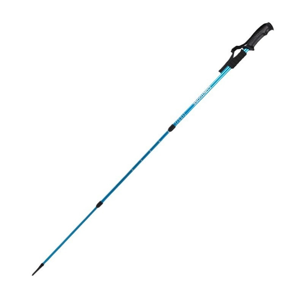 Trekking Pole Carbon - Aluminum Alloy Trekking Pole Single Pack