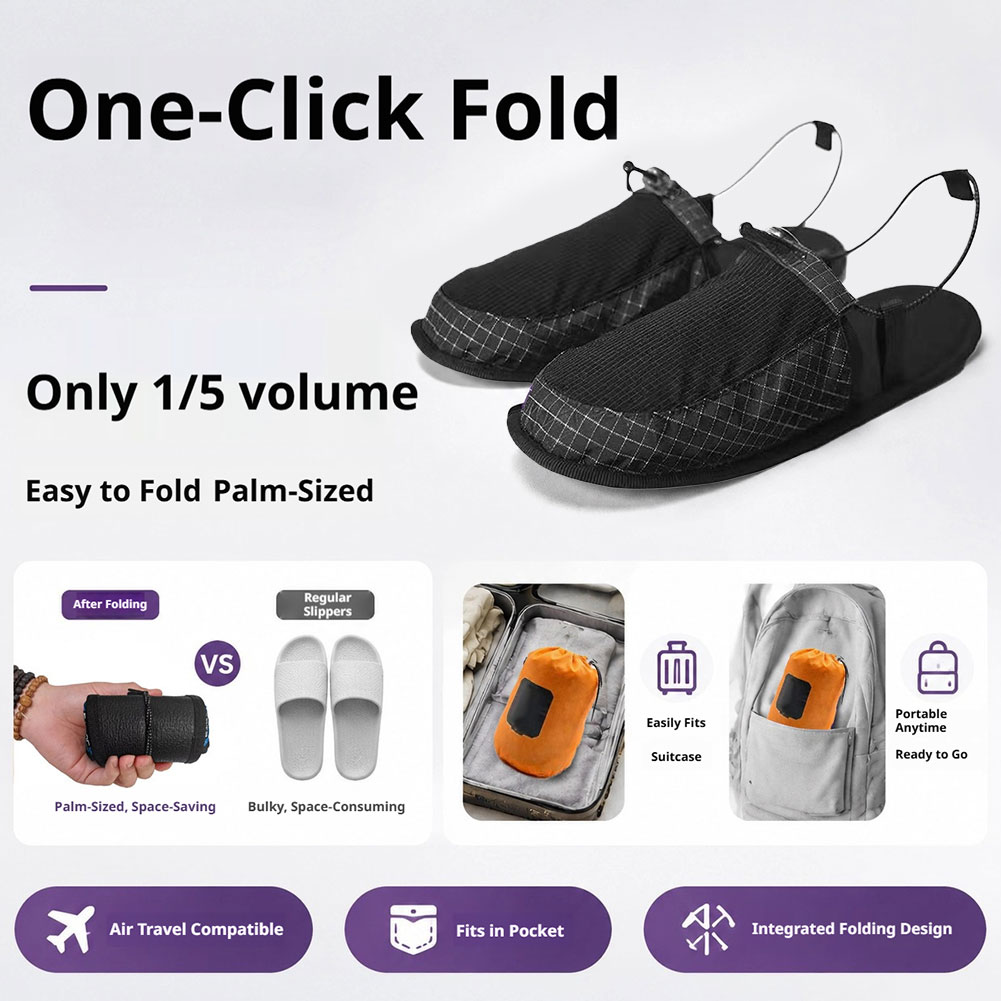Outdoor Adventure Shoes - Anti Slip Barefoot Water Shoes Foldable
