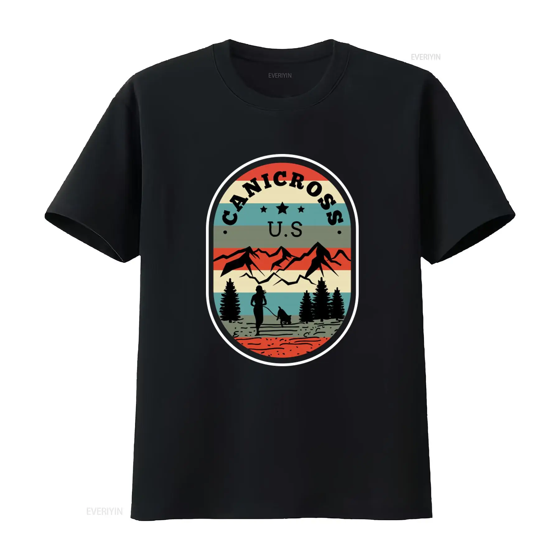 Outdoor Adventure Wear - U S Canicross Trail Running Dog