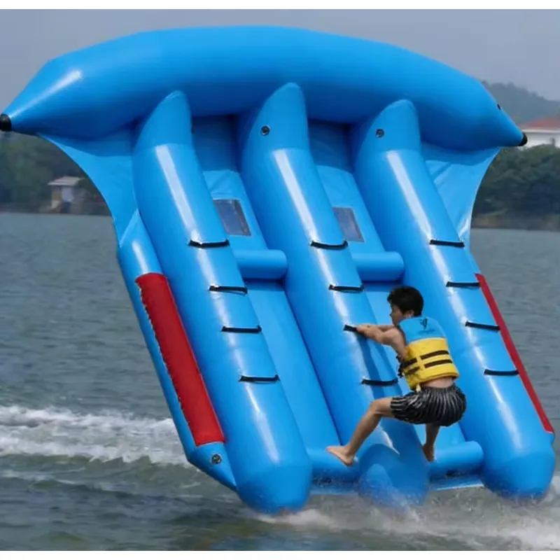 Outdoor Adventure Youtube - New Arrival Custom-Size Inflatable PVC Flying