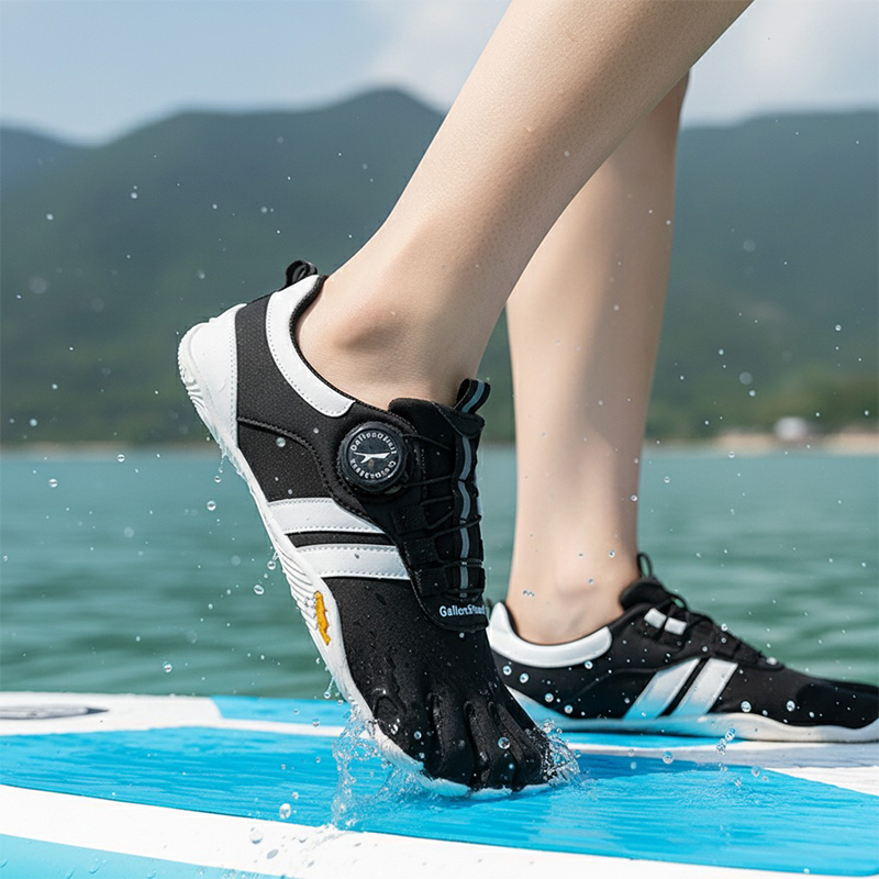 GallonShark Five Finger Barefo - Outdoor Adventure Shoes ulasan dan harga