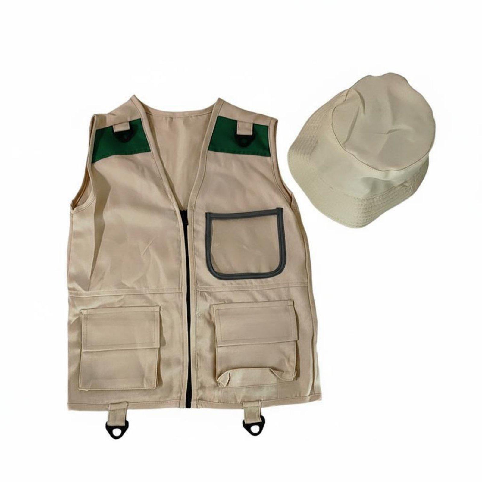Children Explorer Vest Adventu - Outdoor Adventure Kit For Boys ulasan dan harga