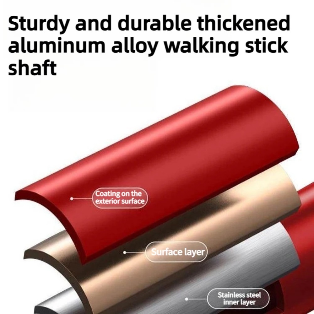 Outdoor Non-slip Professional  - Trekking Pole Carbon ulasan dan harga