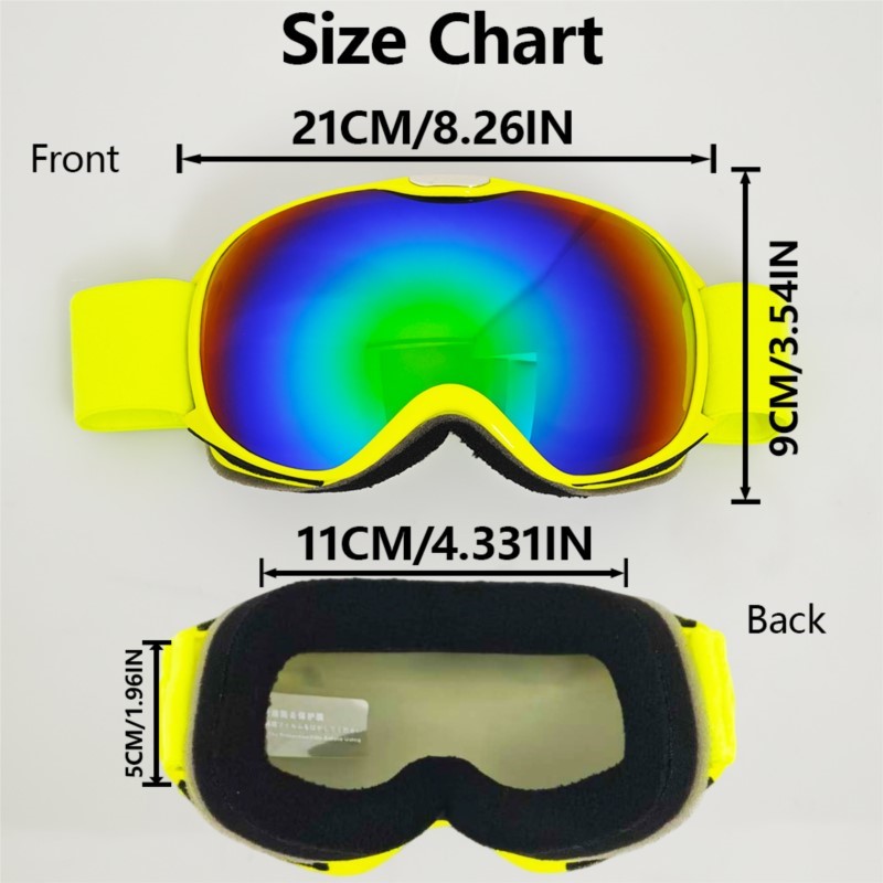 All Weather Outdoor Ski Goggle - Outdoor Adventure Boys ulasan dan harga