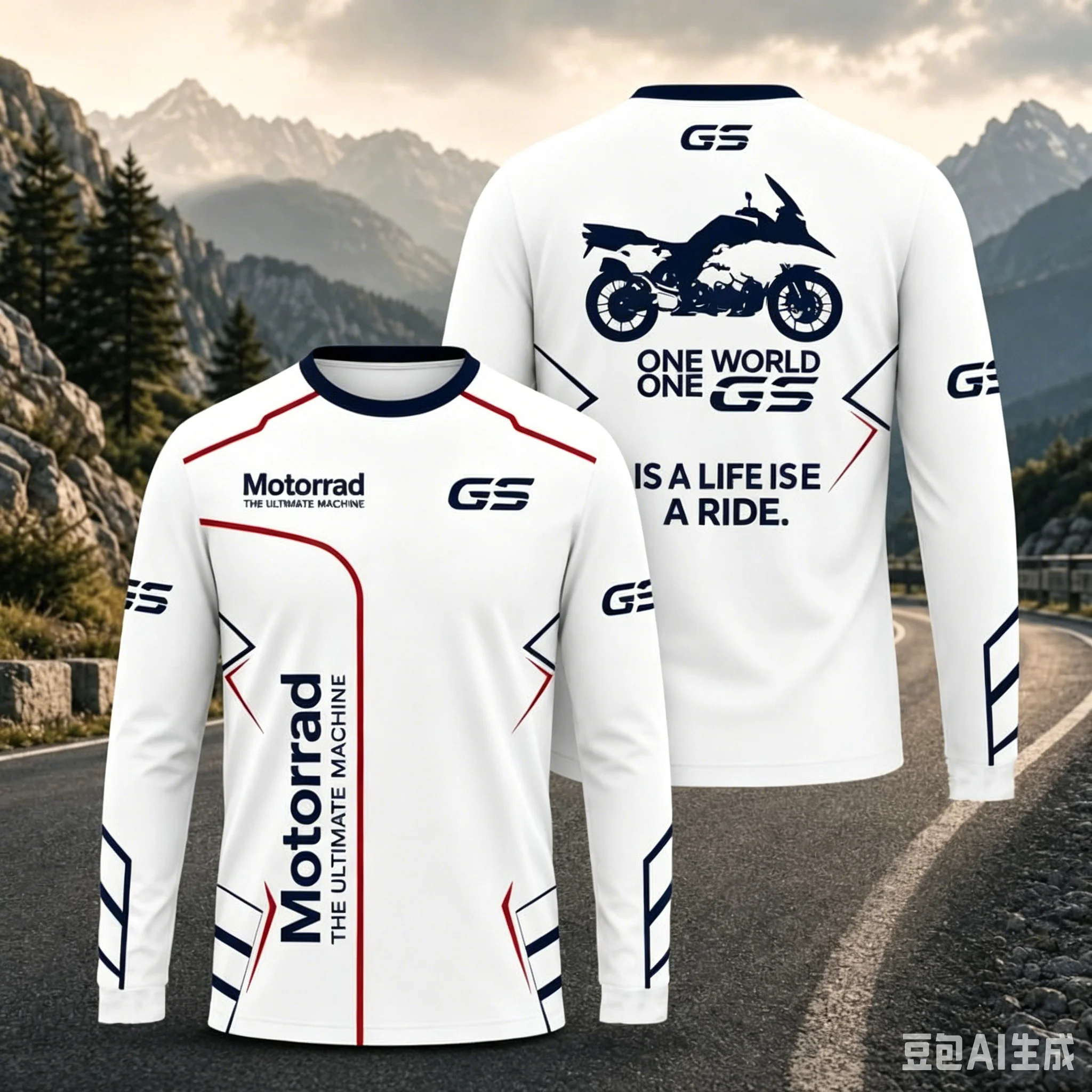 Motorcycle GS Adventure Riding - Outdoor Adventure Wear ulasan dan harga