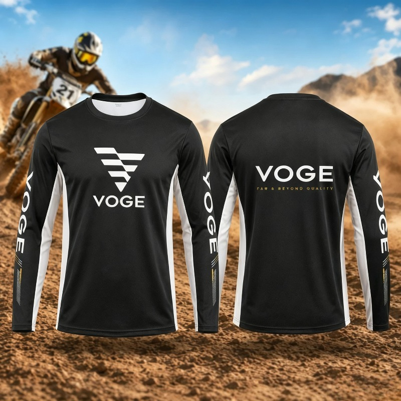 New Unisex Motorcycle Riding L - Outdoor Adventure Outfit ulasan dan harga