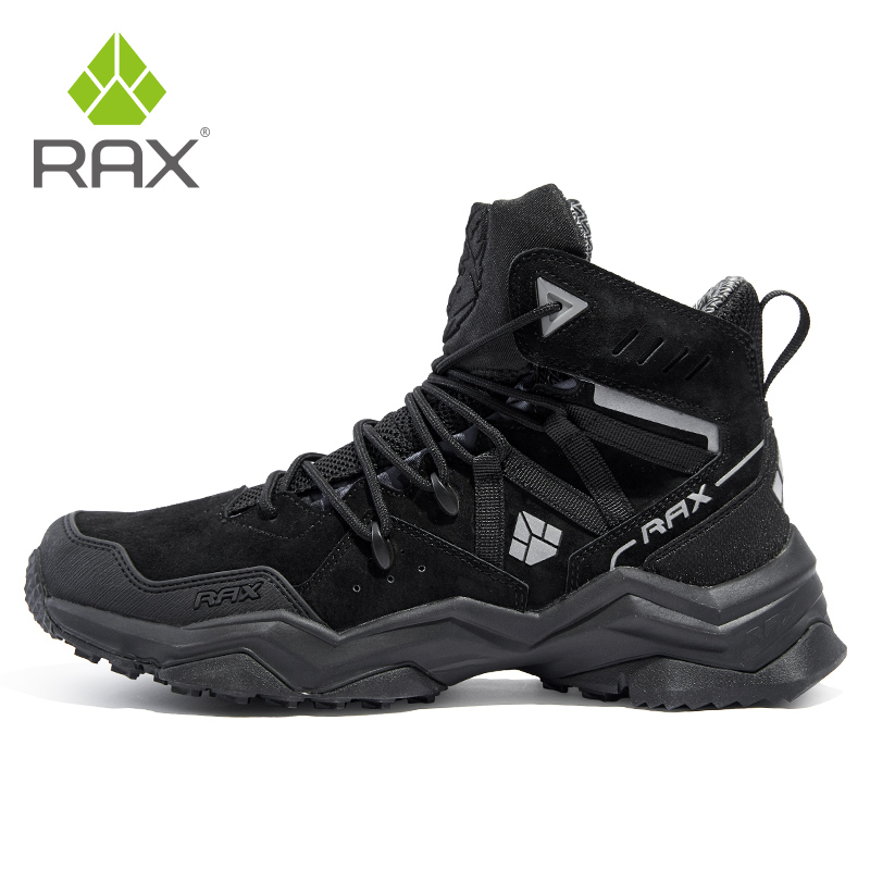 RAX Men Hiking Shoes Mid-top W - Outdoor Adventure Shoes ulasan dan harga