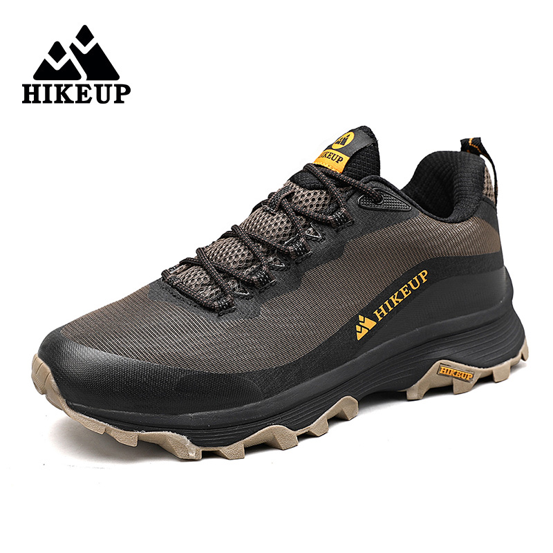 HIKEUP Outdoor Running Shoes M - Outdoor Adventure Shoes ulasan dan harga