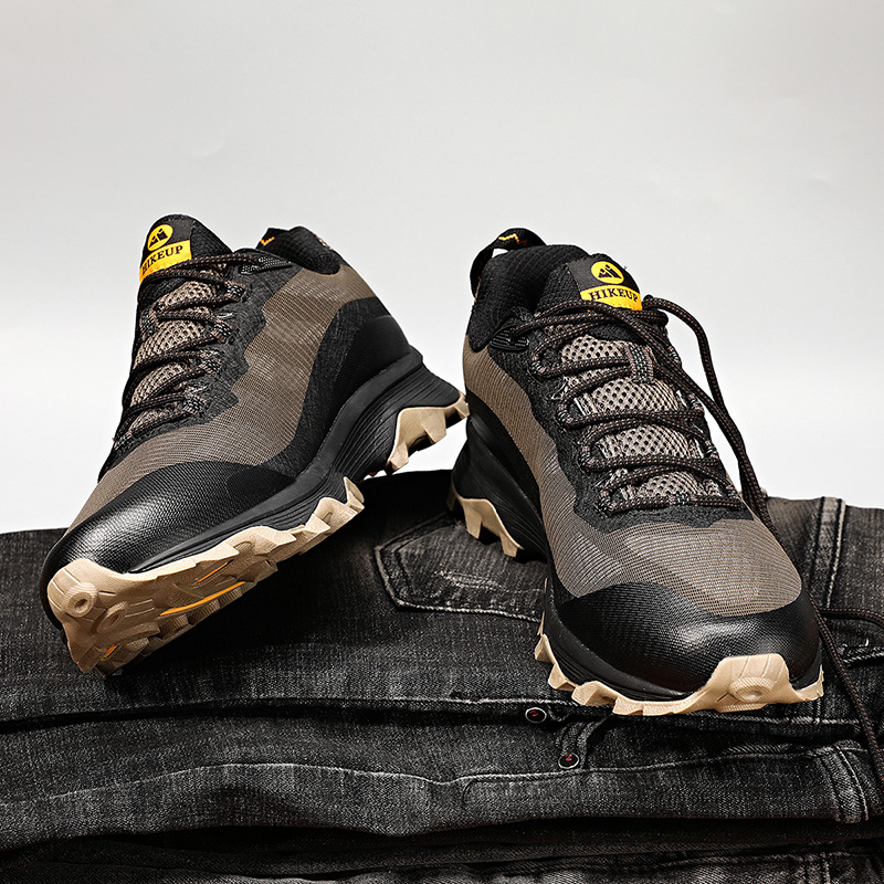 HIKEUP Outdoor Running Shoes M - Outdoor Adventure Shoes ulasan dan harga