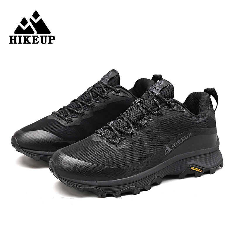 HIKEUP Outdoor Running Shoes M - Outdoor Adventure Shoes ulasan dan harga