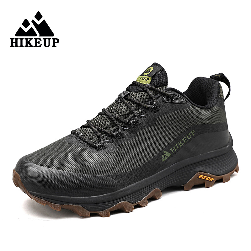 HIKEUP Outdoor Running Shoes M - Outdoor Adventure Shoes ulasan dan harga