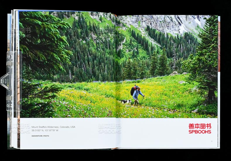 You Are Here Hikes English Ori - Outdoor Adventure Books For Adults ulasan dan harga