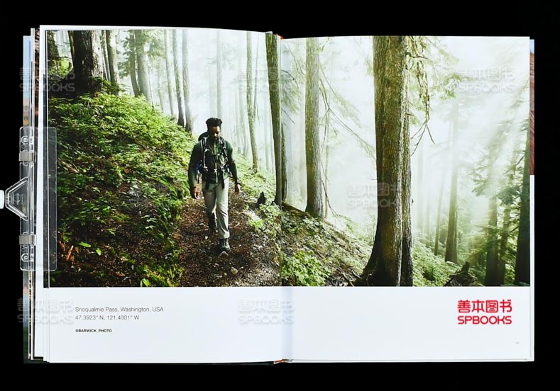 You Are Here Hikes English Ori - Outdoor Adventure Books For Adults ulasan dan harga