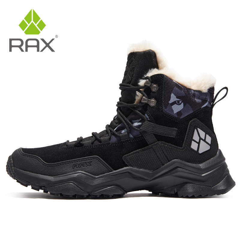 RAX Waterproof Hiking Shoes Me - Outdoor Adventure Shoes ulasan dan harga