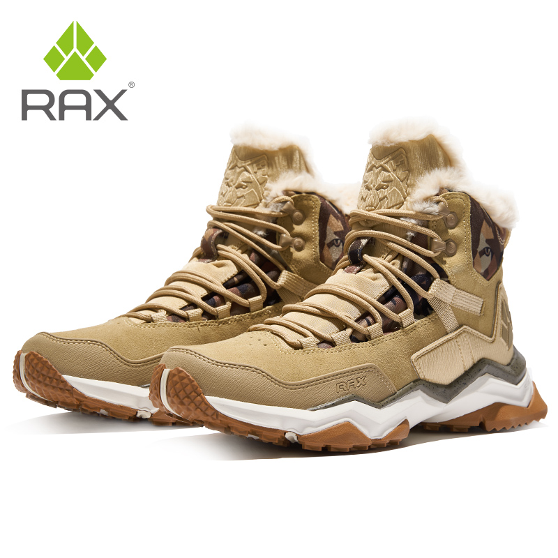 RAX Waterproof Hiking Shoes Me - Outdoor Adventure Shoes ulasan dan harga