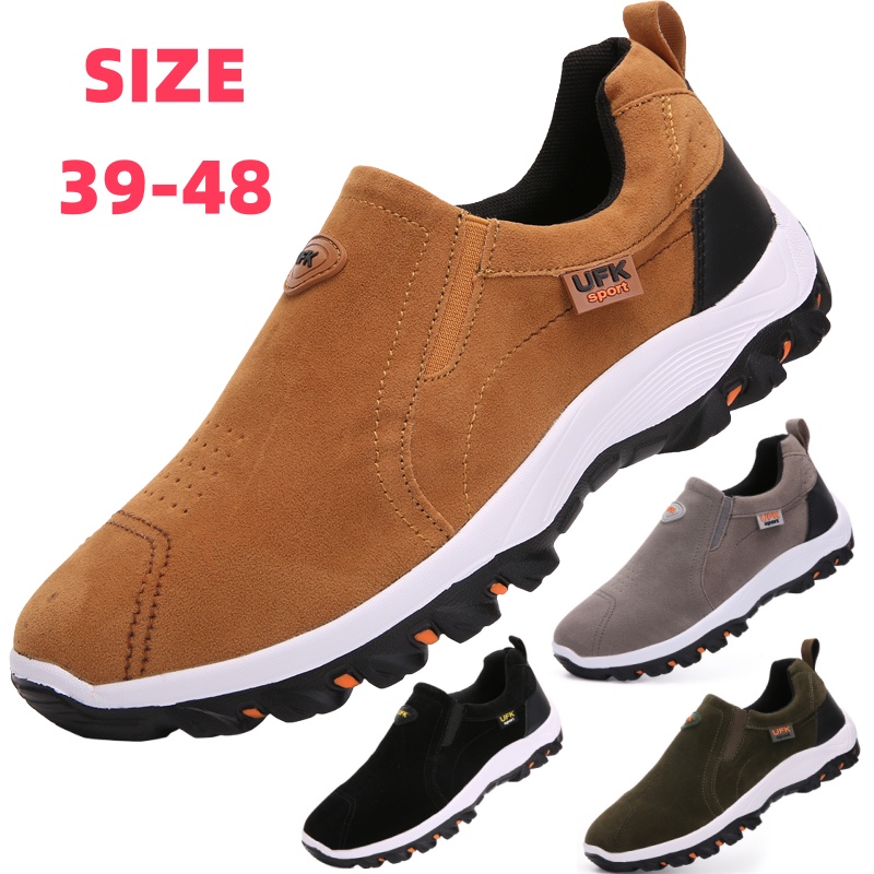 New Outdoor Hiking Camping Lig - Outdoor Adventure Shoes ulasan dan harga
