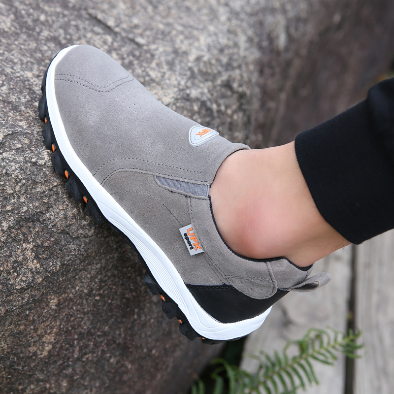 New Outdoor Hiking Camping Lig - Outdoor Adventure Shoes ulasan dan harga