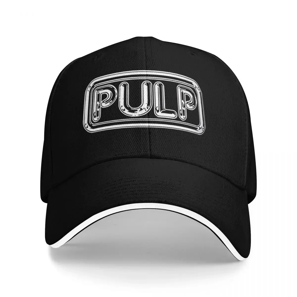 New Pulp Rounded Black Logo Ou - Outdoor Adventure Logo ulasan dan harga