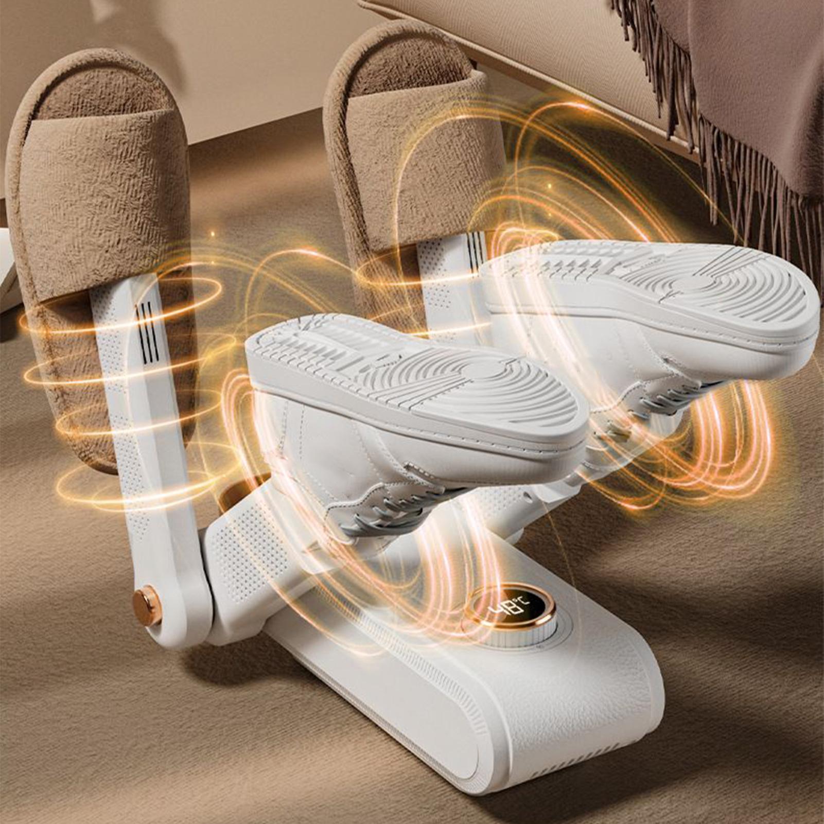 Shoe Dryer 3 Level Timer Warme - Outdoor Adventure Youtube ulasan dan harga
