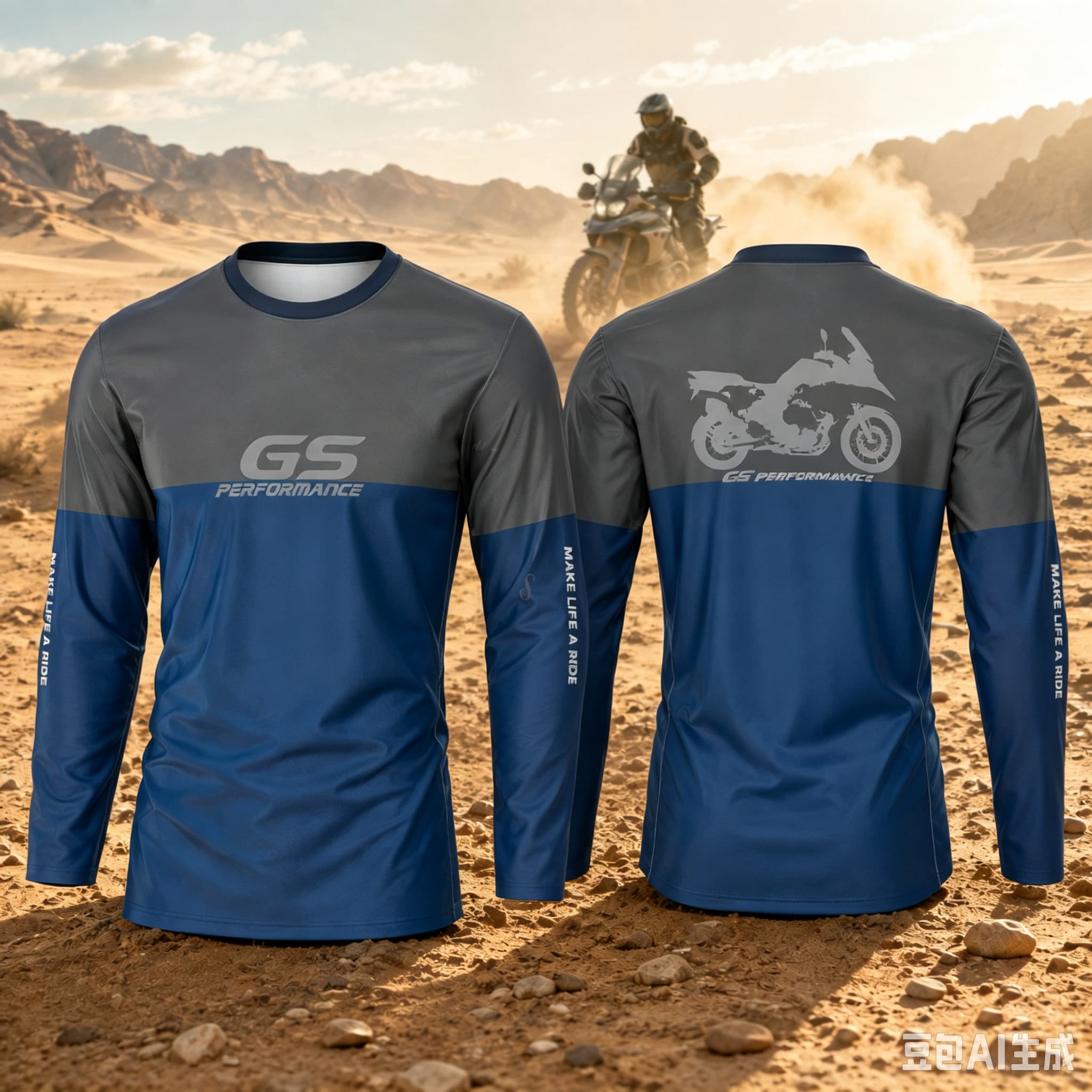Motorrad GS Adventure Motorcyc - Outdoor Adventure Wear ulasan dan harga