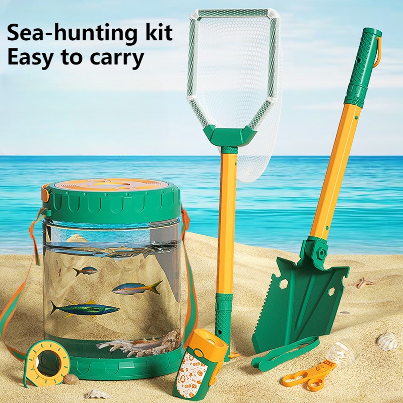 Catch The Sea Set Kids Toys Be - Outdoor Adventure Wear ulasan dan harga