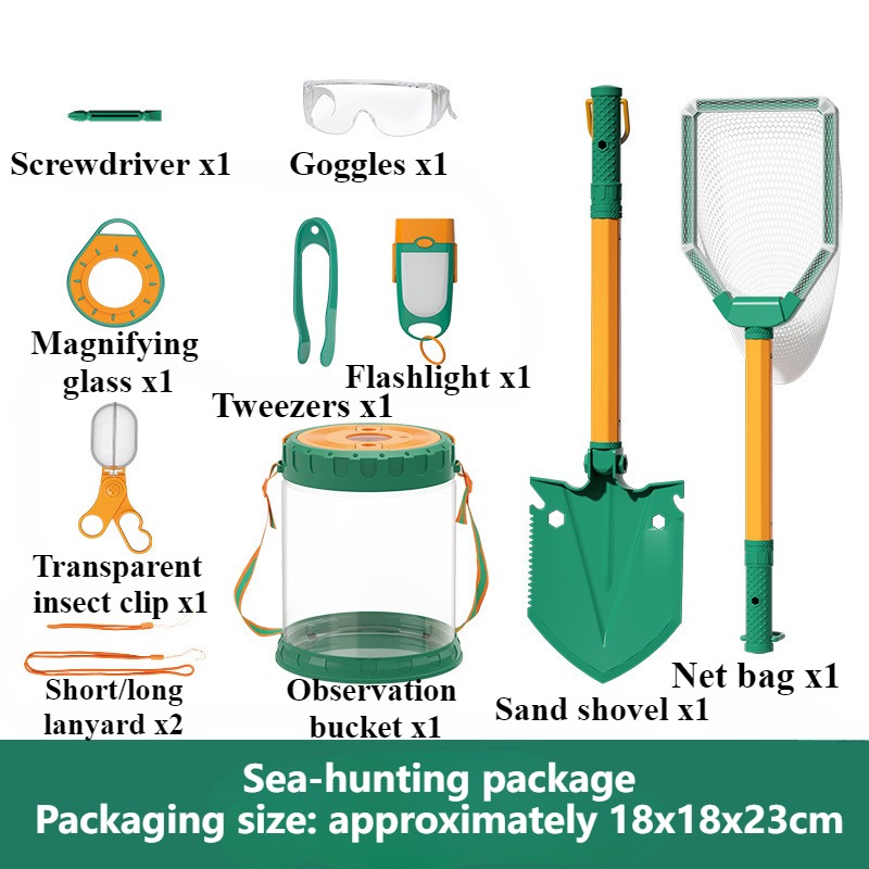 Catch The Sea Set Kids Toys Be - Outdoor Adventure Wear ulasan dan harga