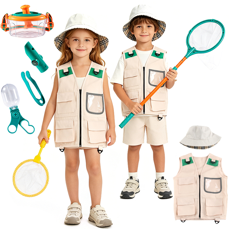 Explorer Adventure Kit Outdoor - Outdoor Adventure Kit For Boys ulasan dan harga