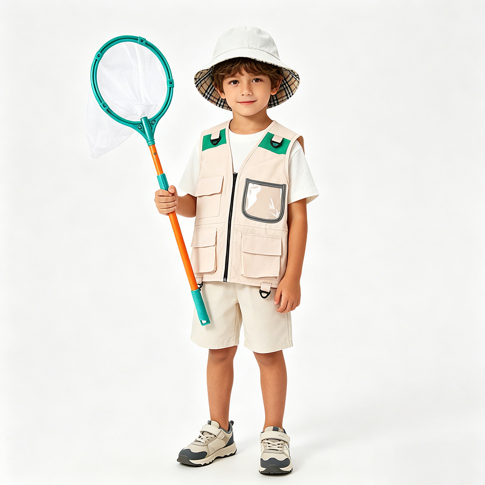 Explorer Adventure Kit Outdoor - Outdoor Adventure Kit For Boys ulasan dan harga
