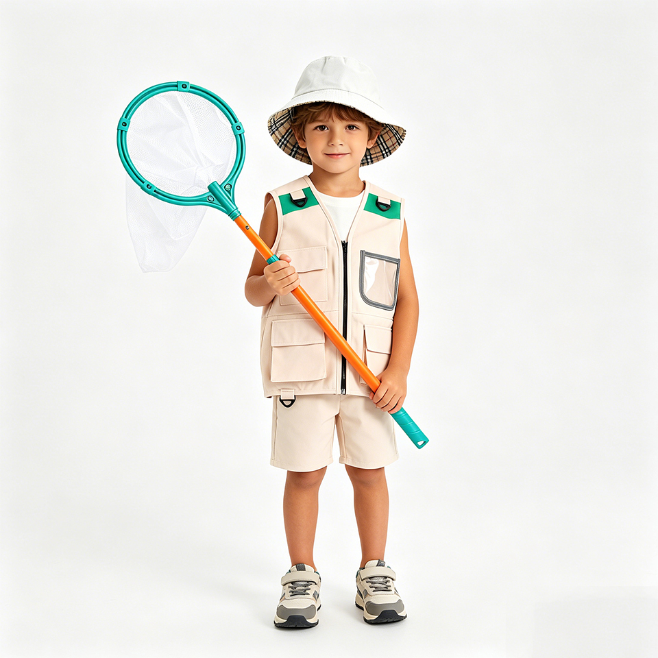 Explorer Adventure Kit Outdoor - Outdoor Adventure Kit For Boys ulasan dan harga