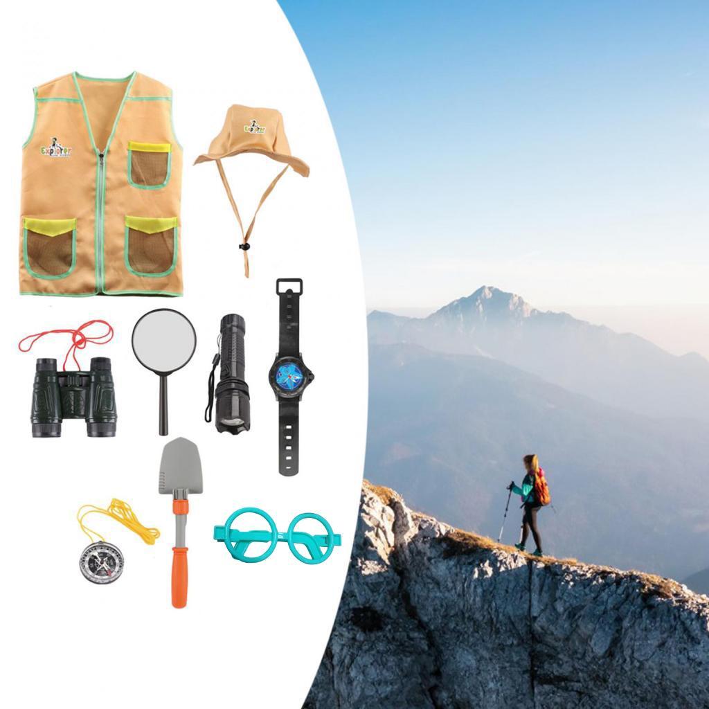 Outdoor Adventure Kits Childre - Outdoor Adventure Kit For Boys ulasan dan harga