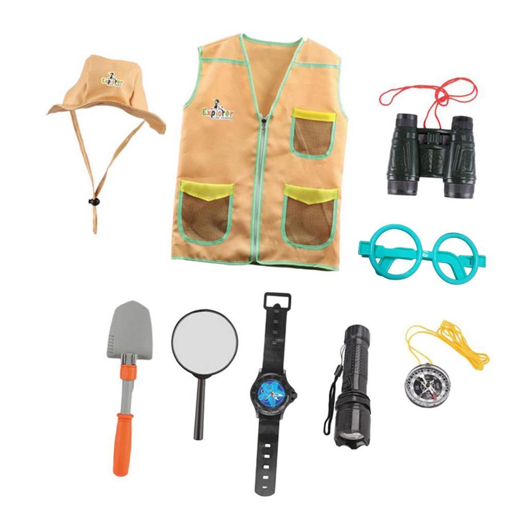 Outdoor Adventure Kits Childre - Outdoor Adventure Kit For Boys ulasan dan harga