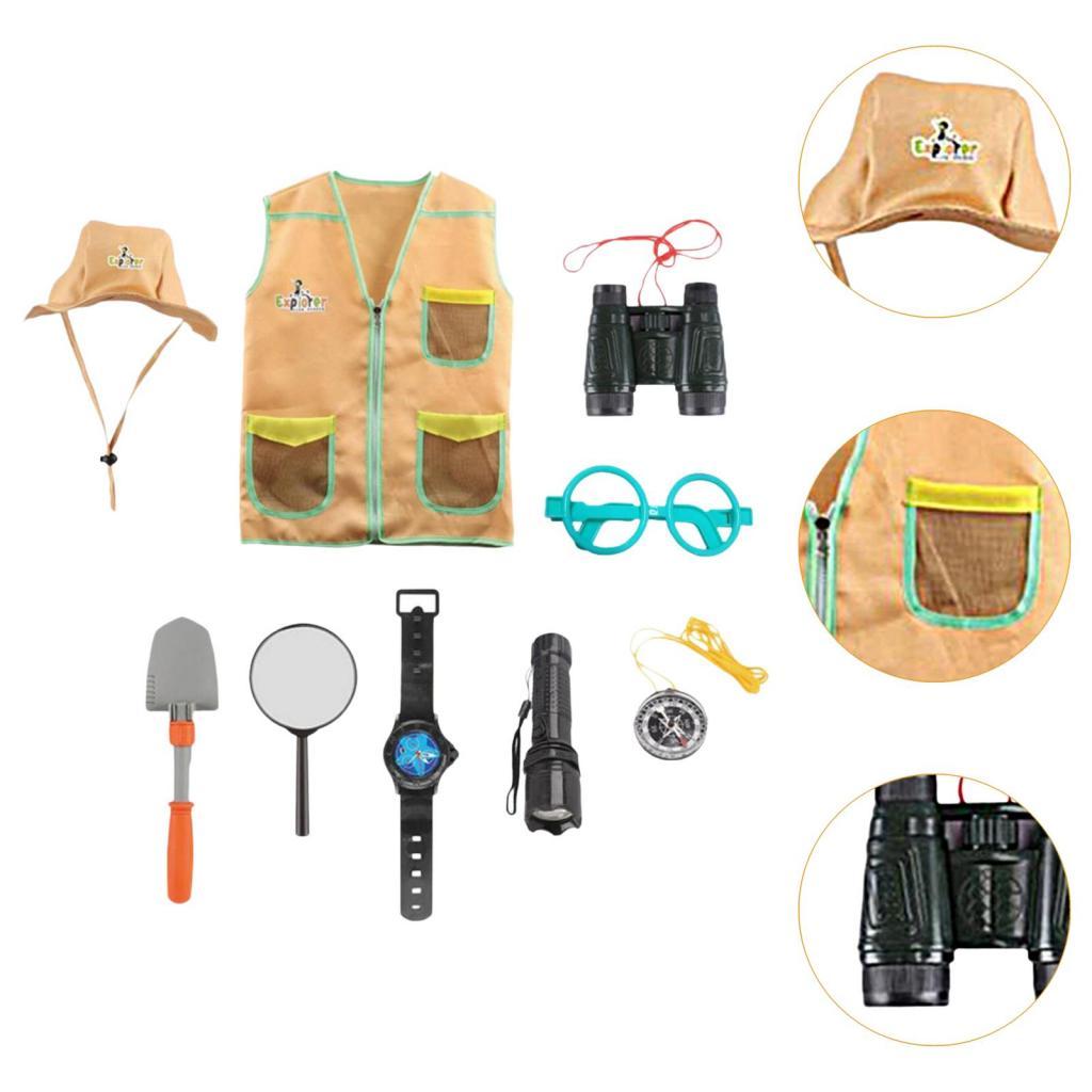 Outdoor Adventure Kits Childre - Outdoor Adventure Kit For Boys ulasan dan harga