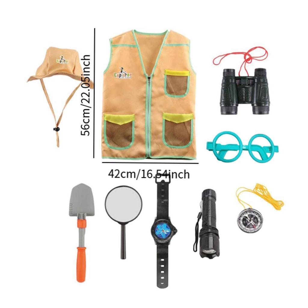 Outdoor Adventure Kits Childre - Outdoor Adventure Kit For Boys ulasan dan harga