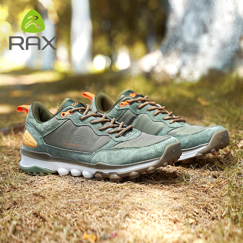Rax 2026 Non-slip Outdoor Hiki - Outdoor Adventure Shoes ulasan dan harga