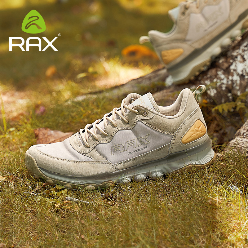 Rax 2026 Non-slip Outdoor Hiki - Outdoor Adventure Shoes ulasan dan harga