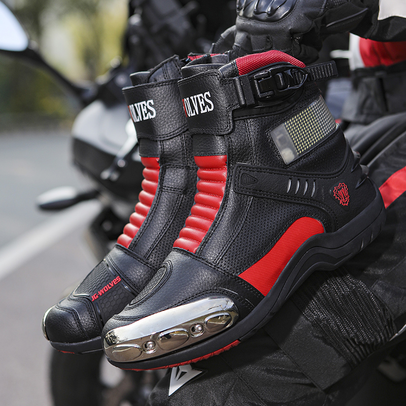 JG.WOLVES Wear-resistant Motor - Outdoor Adventure Brands ulasan dan harga