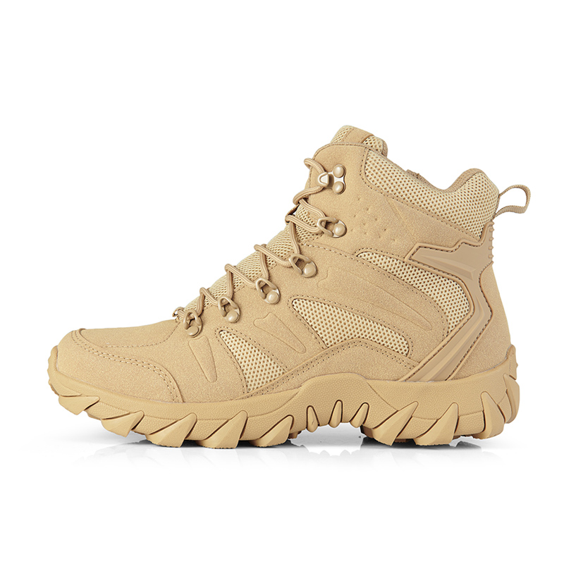 Men Tactical Boots Male Army S - Outdoor Adventure Shoes ulasan dan harga
