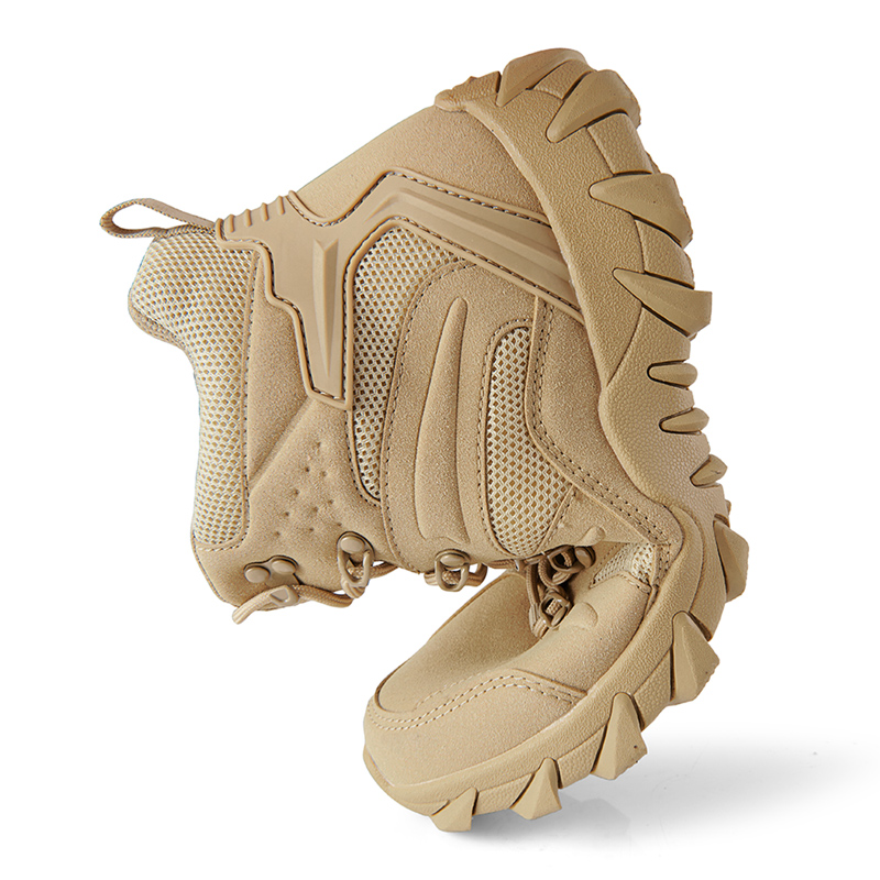 Upgraded Tactics Combat Traini - Outdoor Adventure Shoes ulasan dan harga