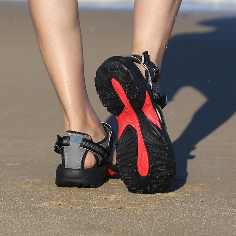 HUMTTO Summer Shoes for Men Ou - Outdoor Adventure Shoes ulasan dan harga