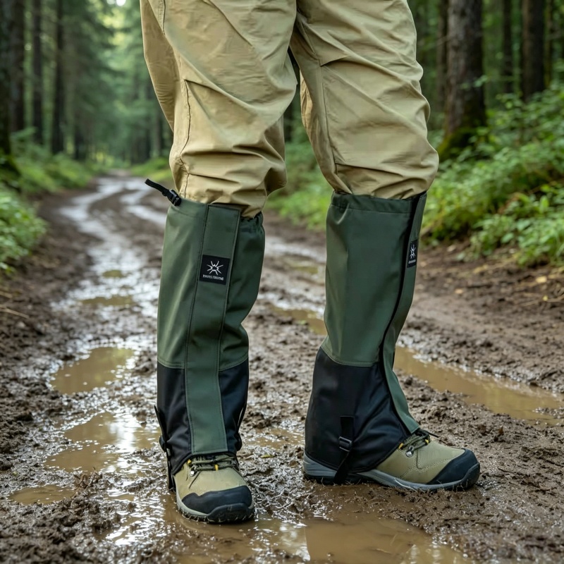 Outdoor Travel Leg Waterproof  - Outdoor Adventure Shoes ulasan dan harga