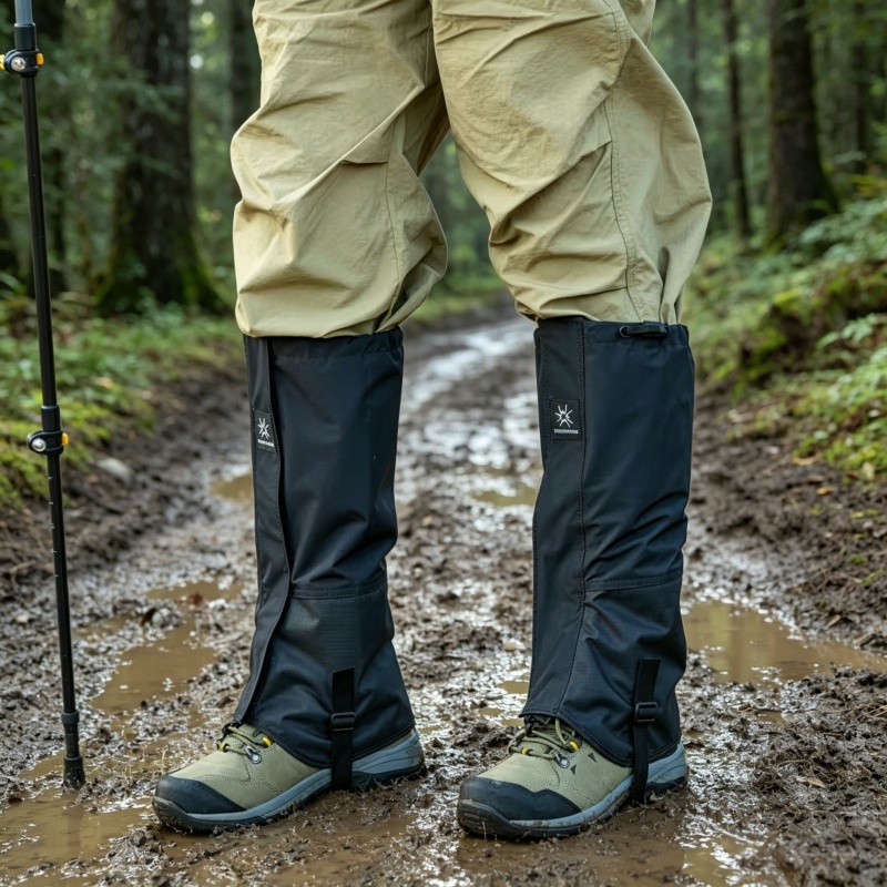 Outdoor Travel Leg Waterproof  - Outdoor Adventure Shoes ulasan dan harga