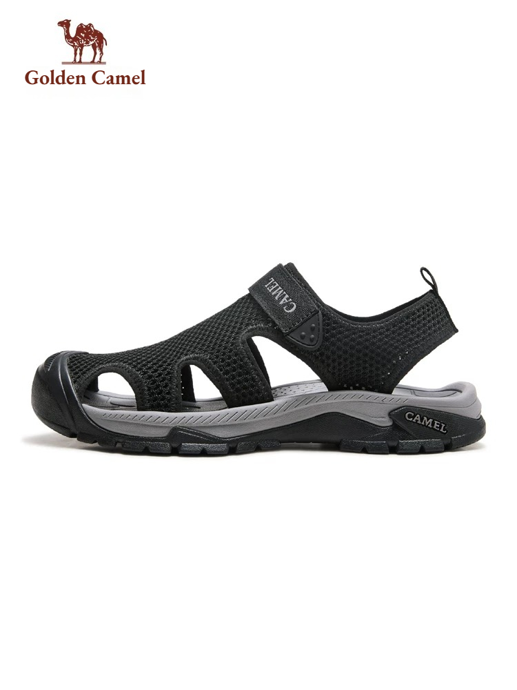 Golden Camel Summer Men's Sand - Outdoor Adventure Shoes ulasan dan harga