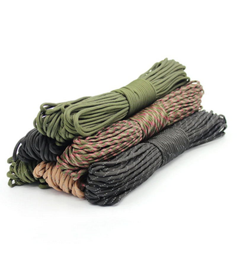 1PCS 550 Paracord Parachute Co - Paracord 550 Feet ulasan dan harga