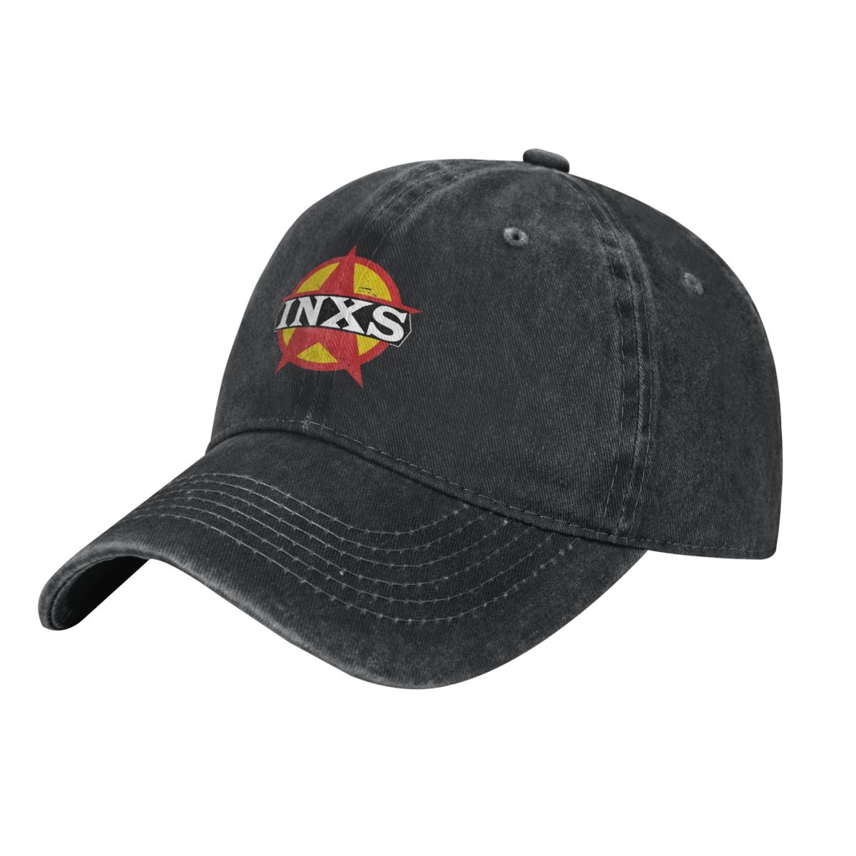 INXS, Star Logo, Vintage, Retr - Outdoor Adventure Logo ulasan dan harga