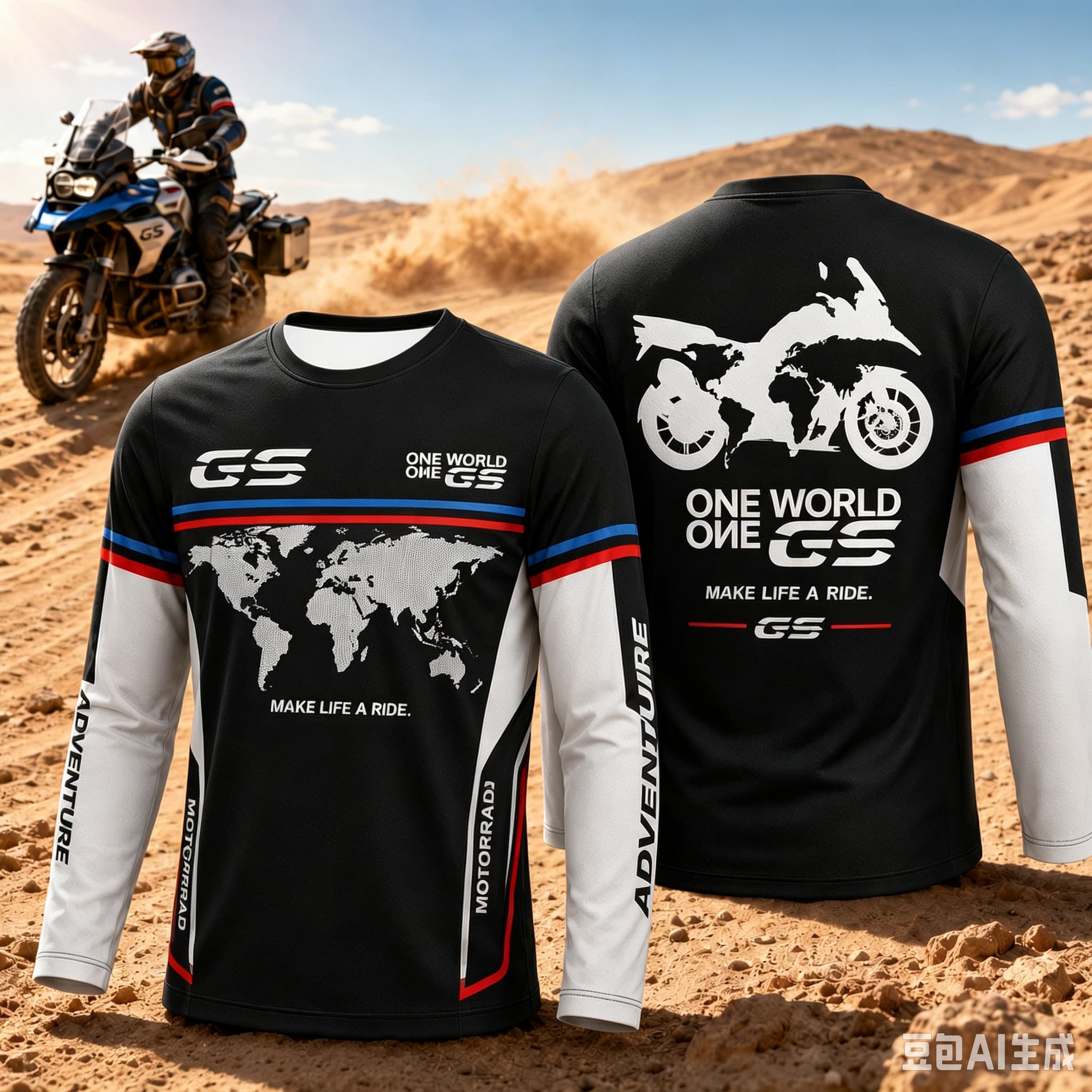 2027 New GS Adventure Motorrad - Outdoor Adventure Wear ulasan dan harga