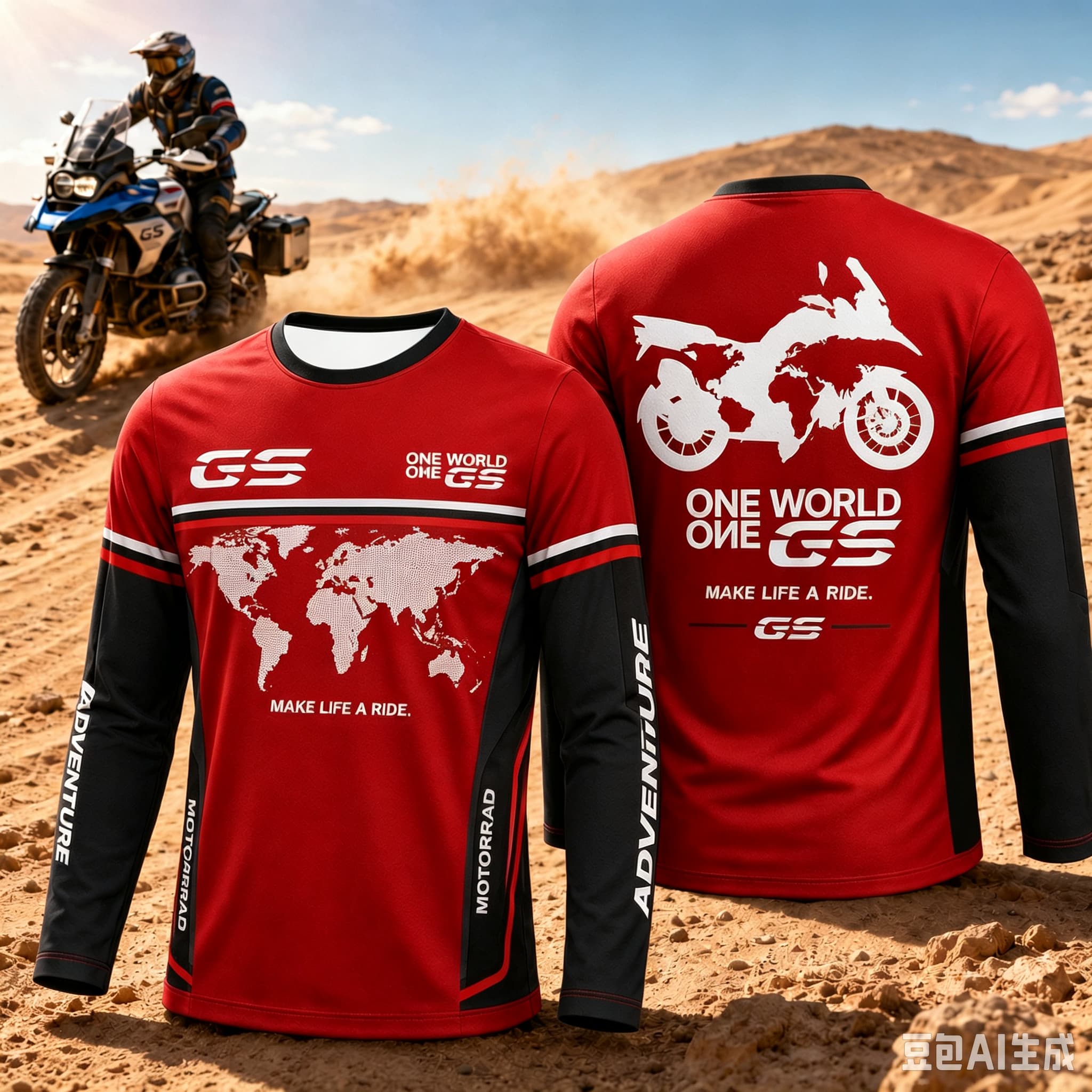 2027 New GS Adventure Motorrad - Outdoor Adventure Wear ulasan dan harga