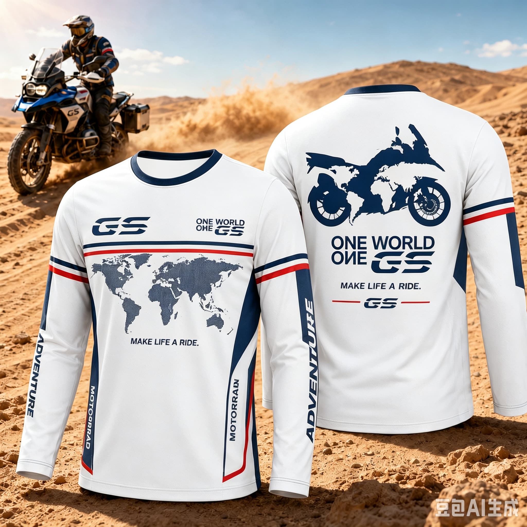 2027 New GS Adventure Motorrad - Outdoor Adventure Wear ulasan dan harga