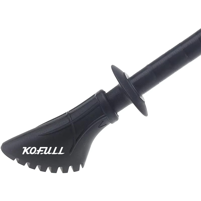 4pcs Walking Pads Rubber Trekk - Trekking Pole Carbon ulasan dan harga