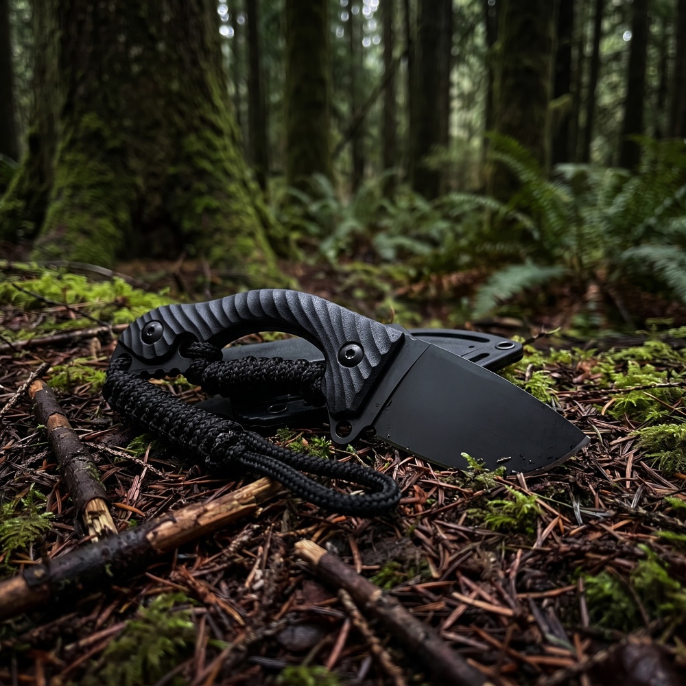 Brand-New Jungle Fixed-Blade K - Outdoor Adventure Brands ulasan dan harga
